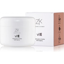 ZK Company vitE anti-aging vyživujúca pleťová maska 100 ml