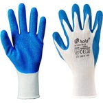 Be hold РЪКАВИЦИ РАЗМЕР: 10 be hold card topgrip eco-blue (2070228002108)