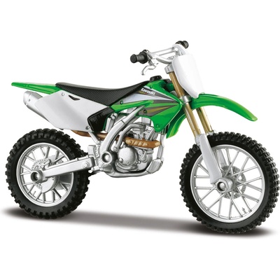 Maisto 5900108 Motocykl Kawasaki KX™ 250F 1:18