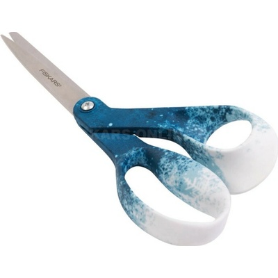 FISKARS Univerzálne nožnice 21 cm Snehová vločka