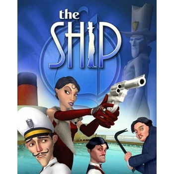 The Ship Complete