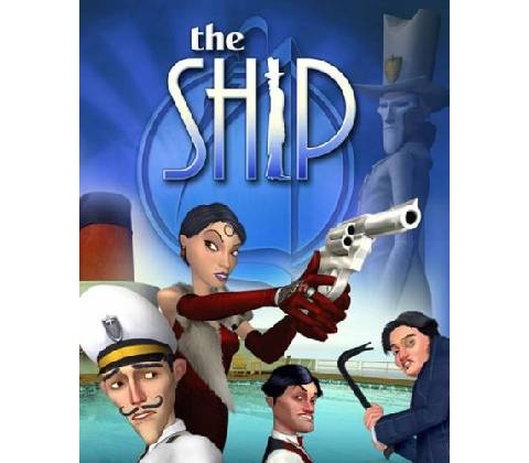 The Ship Complete