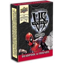 VS System 2PCG: Deadpool & Friends EN