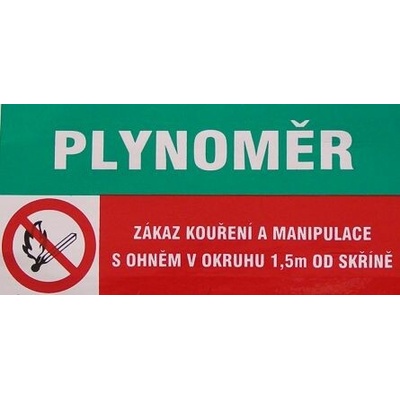 VT PLYNOMĚR 74 x 150 mm samolepící