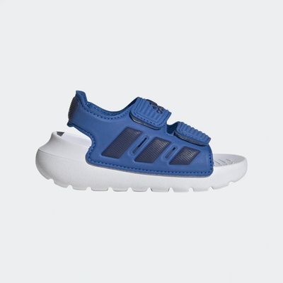 adidas detské sandále modré