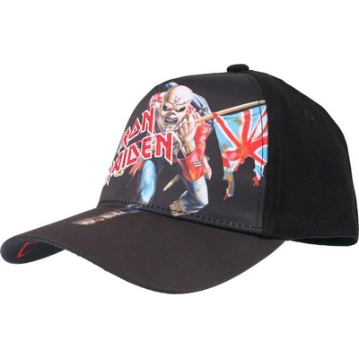 Iron Maiden The Trooper ROCK OFF IMCAP05B