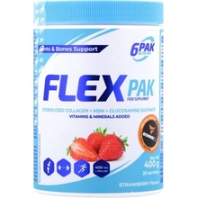 6Pak Nutrition Flex Pak ananas 400 g