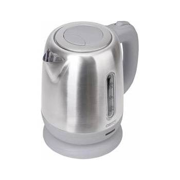Camry Premium CR 1278 - 1, 2 l - 1630 W - Grau - Edelstahl - Kunststoff - Edelstahl - Wasserstandsanzeige - Drahtlos