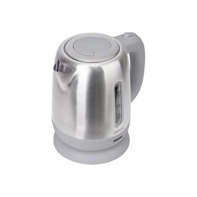 Camry Premium CR 1278 - 1, 2 l - 1630 W - Grau - Edelstahl - Kunststoff - Edelstahl - Wasserstandsanzeige - Drahtlos