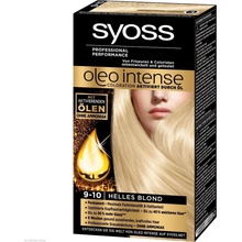 Syoss Oleo Intense 9-10 Žiarivý blond