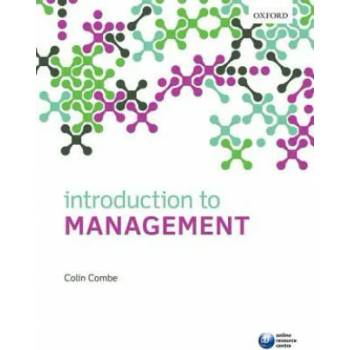 Image 1 of Introduction to Management | Colin Combe