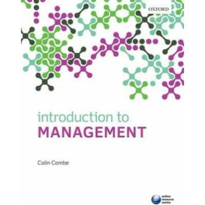 Introduction to Management | Colin Combe