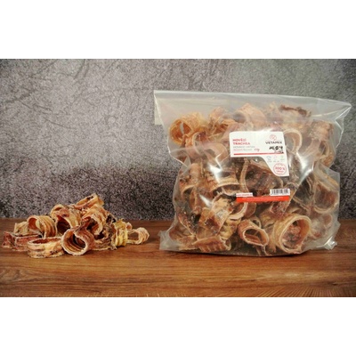 Vetamix Sušená Hovězí trachea řezaná 1 kg