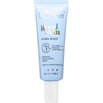 Bielenda Good Skin Hydra Boost интензивен хидратиращ крем за суха до чувствителна кожа 50ml