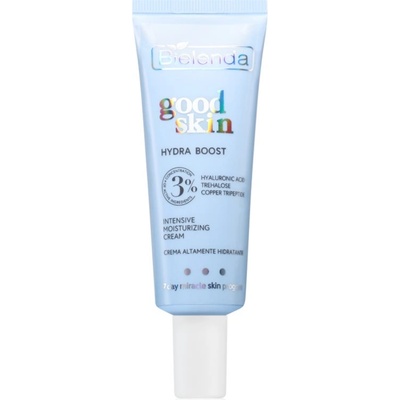 Bielenda Good Skin Hydra Boost интензивен хидратиращ крем за суха до чувствителна кожа 50ml