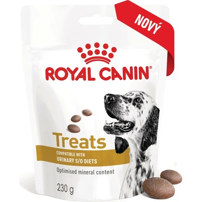 Royal Canin VHN Dog Urinary Treats 230 g