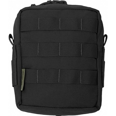 Warrior Assault Systems střední Molle kapsa Elite Ops zip Black