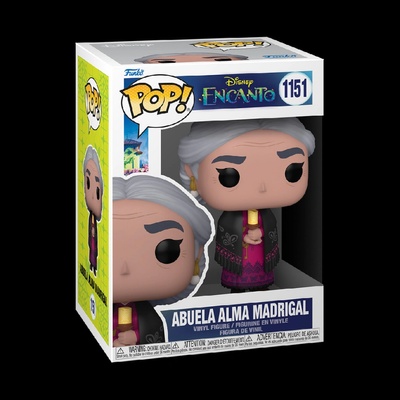 Funko Pop! 1151 Disney Encanto Abuela Alma Madrigal