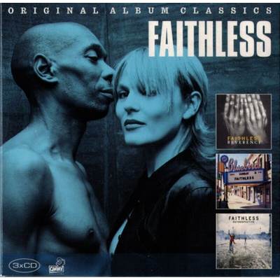 Faithless - Original Album Classics CD