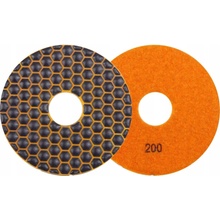 Diamantový leštiaci kotúč GR.400 125mm na žulu/mramor PRO