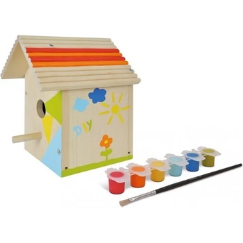 Image 1 of Eichhorn Къщичка за птици за оцветяване Eichhorn 100004581