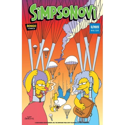 Simpsonovi 5/2023