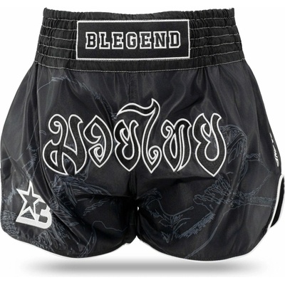Muay Thai trenky Blegend Nur