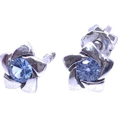 Jan Kos jewellery stříbrné náušnice 32103269