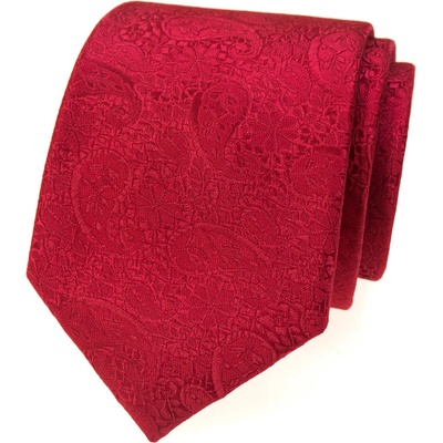 Avantgard Kravata Lux 561-22473 červená