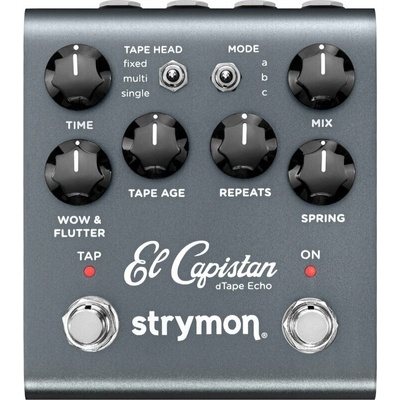 Strymon El Capistan V2