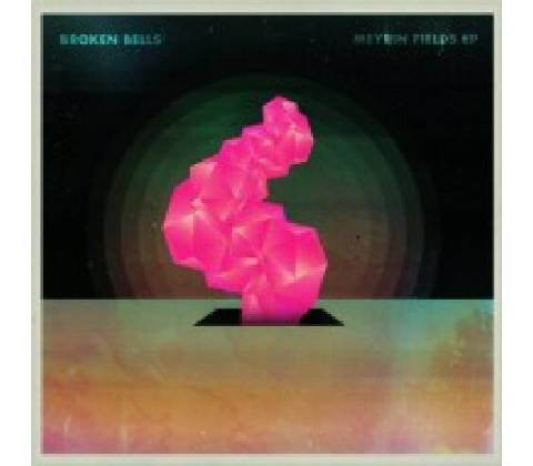 Broken Bells - Meyrin Fields / EP CD
