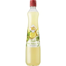 YO Sirup citron meduňka máta 6 x 700 ml