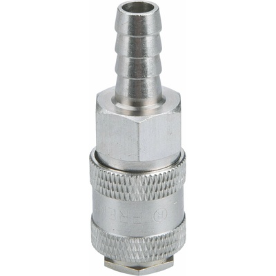 Rýchlospojka vzduchová 3/8" zásuvka pre hadicu, EXTOL PREMIUM