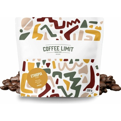 COFFEE LIMIT ETIÓPIA LIMU 250 g