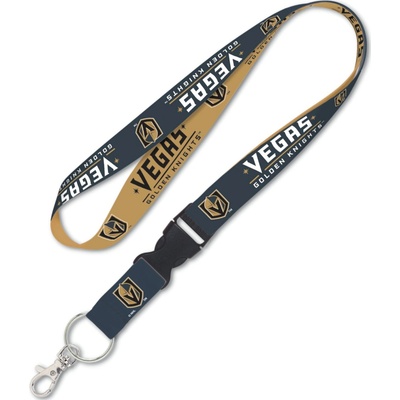 Snúrka na krk Vegas Golden Knights NHL WinCraft Lanyard