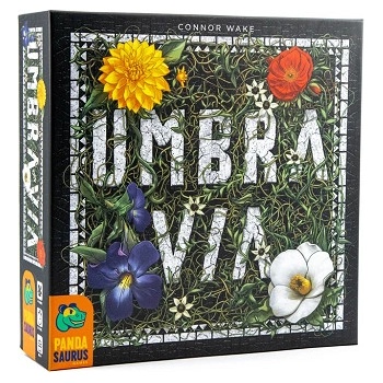 Pandasaurus Games Umbra Via