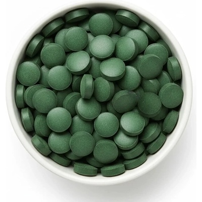 Chlorella tablety BIO 500 mg 1000 g