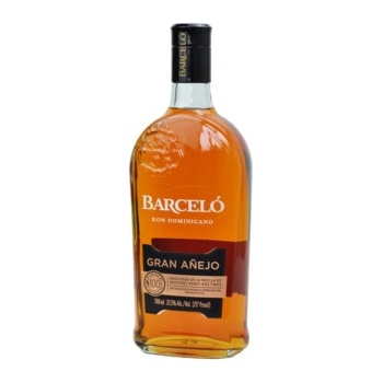 Barceló Añejo 37,5% 0,7 l (čistá fľaša)