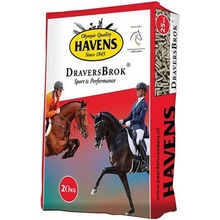 Havens Draversbrok 20 kg