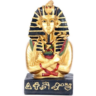 Soška Egypt – Tutanchamon (11 x 5,5 cm)