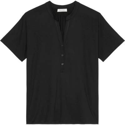 Marc O'Polo Тениска черно, размер XXS