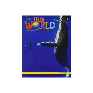Our World 2: Workbook | PINKLEY (ISBN: 9780357105320)