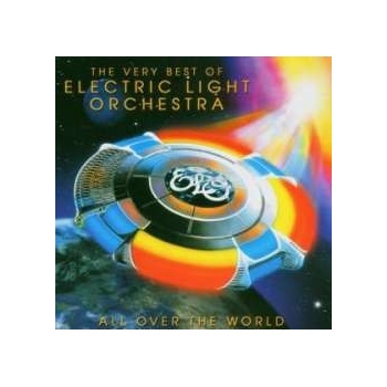 ELECTRIC LIGHT ORCHESTRA: ALL OVER THE WORLD: THE VERY B CD