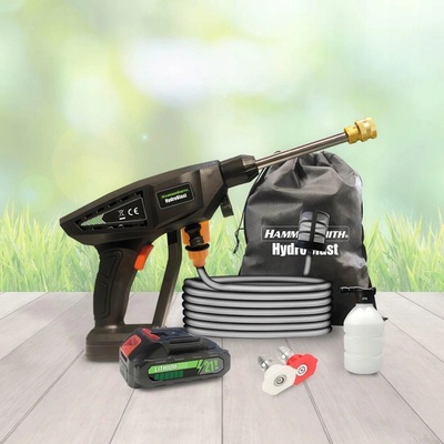 Hammersmith HydroBlast - Pistole na mytí automobilů 2v1 – Hledejceny.cz