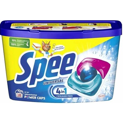 Spee Power Universal prací kapsule 18 PD