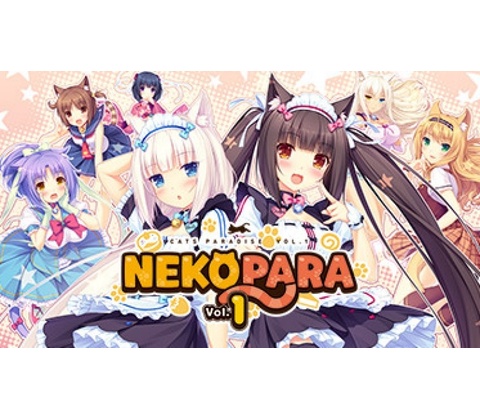 Nekopara 1
