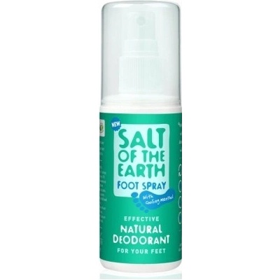 Salt of the earth sprej na nohy 100 ml