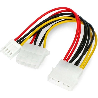 Akyga adapter- Molexmini-MolexMolex AK-CA-14
