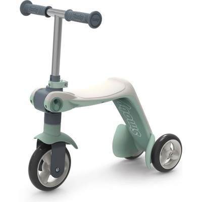 Smoby Детска триколка 2 в 1 Smoby - Тротинетка и балансиращо колело (7600750615)