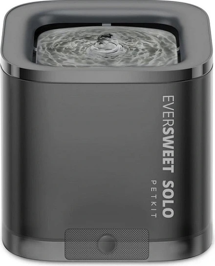 PETKIT Фонтан поилка PetKit Eversweet SOLO SE (CT-W1S-GREY)